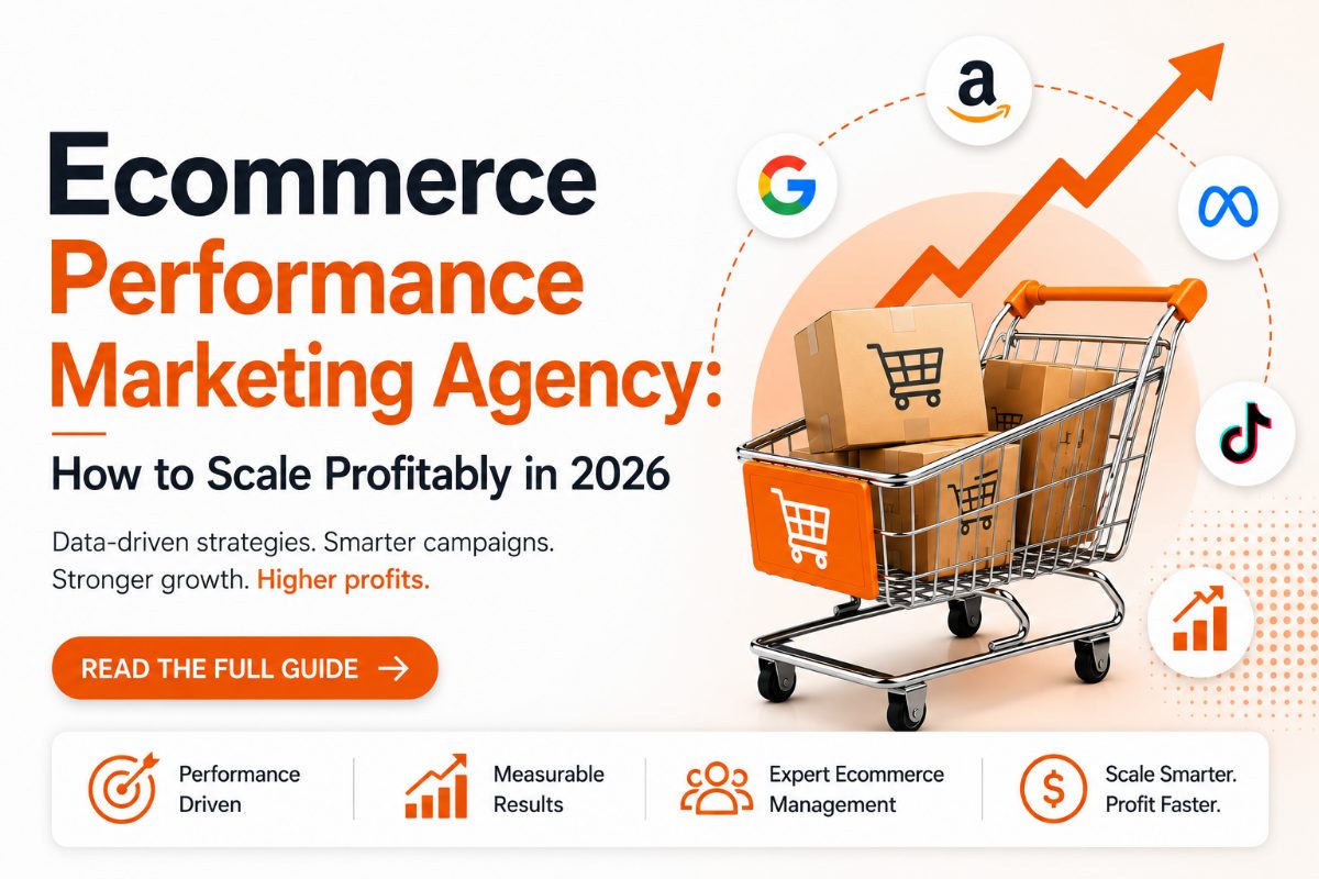 eCommerce Performance Marketing Agency