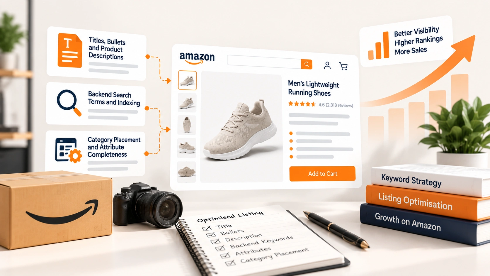 Listing optimisation