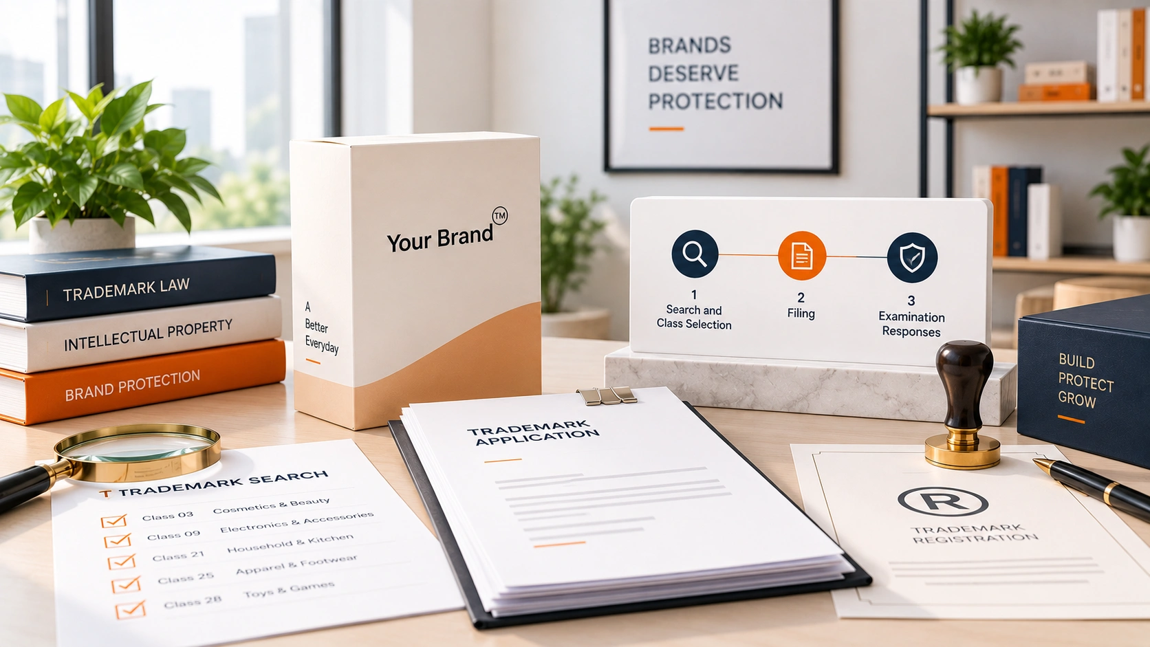 Trademark Registration