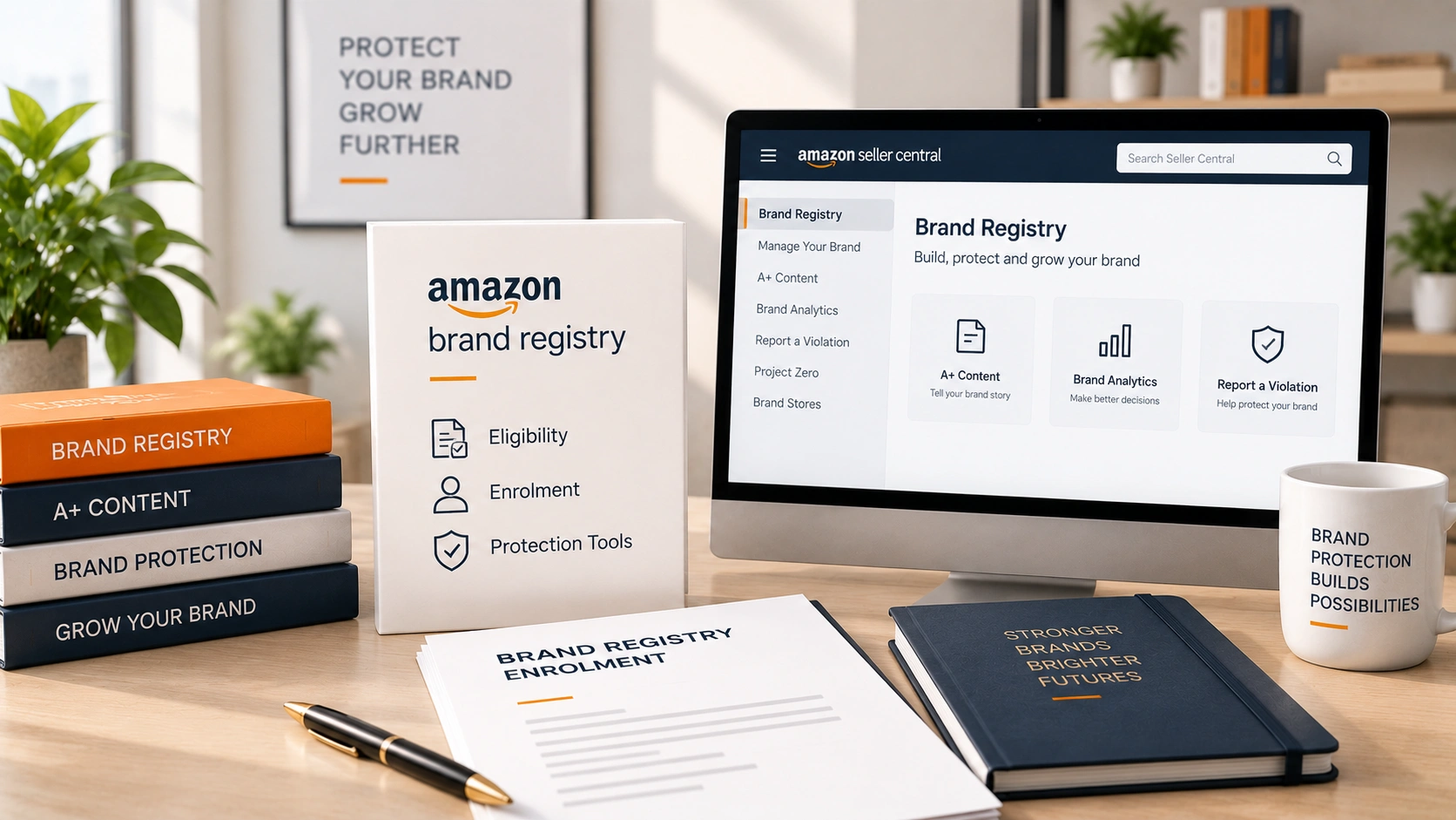 Brand Registry