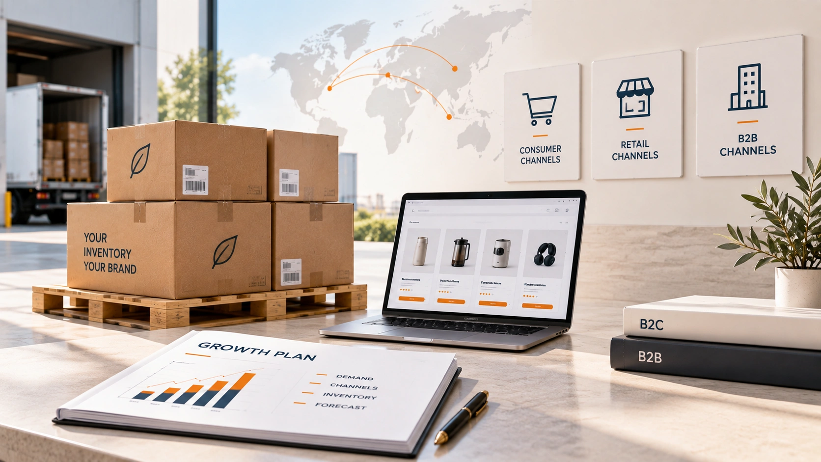 Retail Growth Partnership