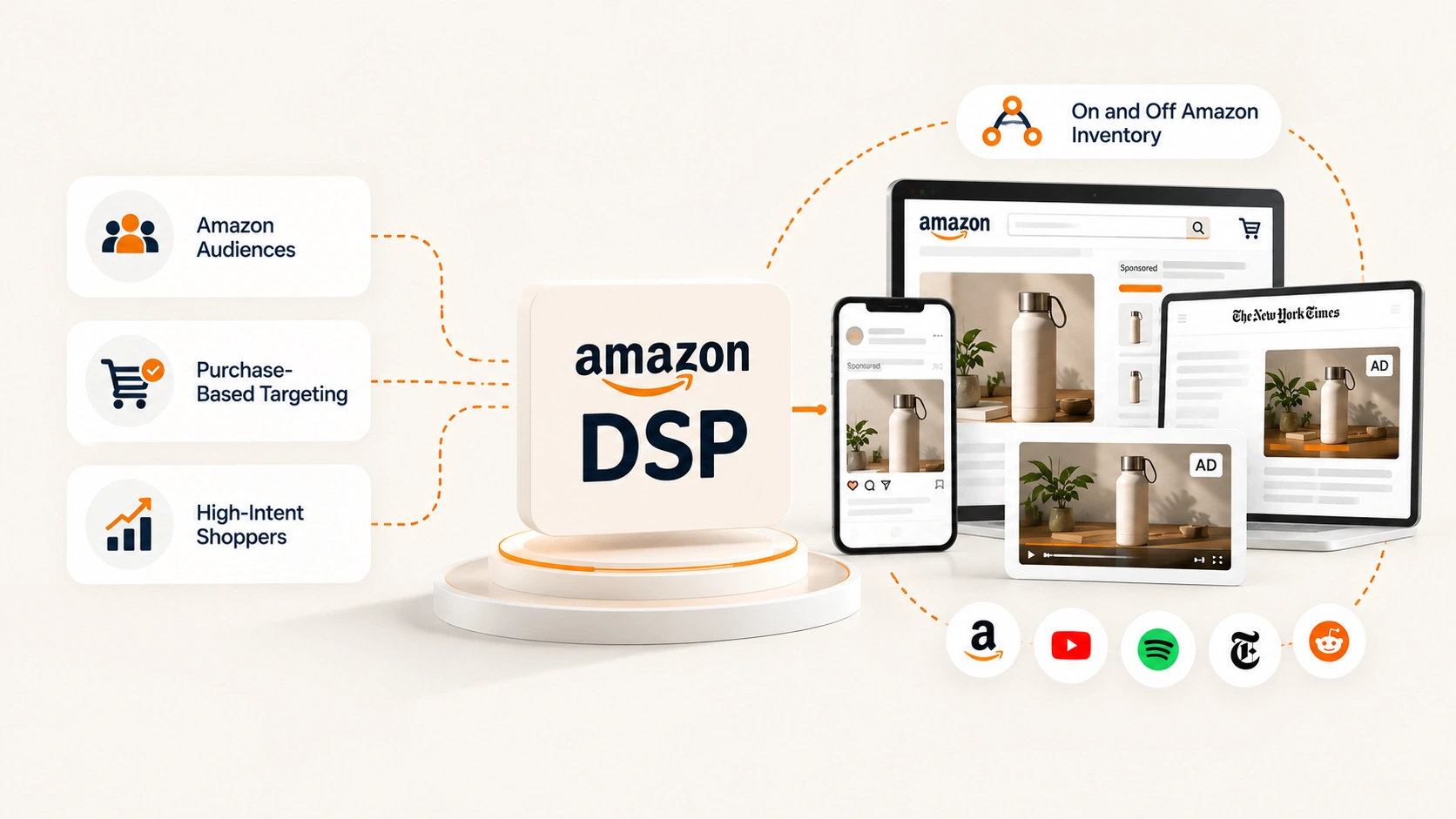 Amazon DSP