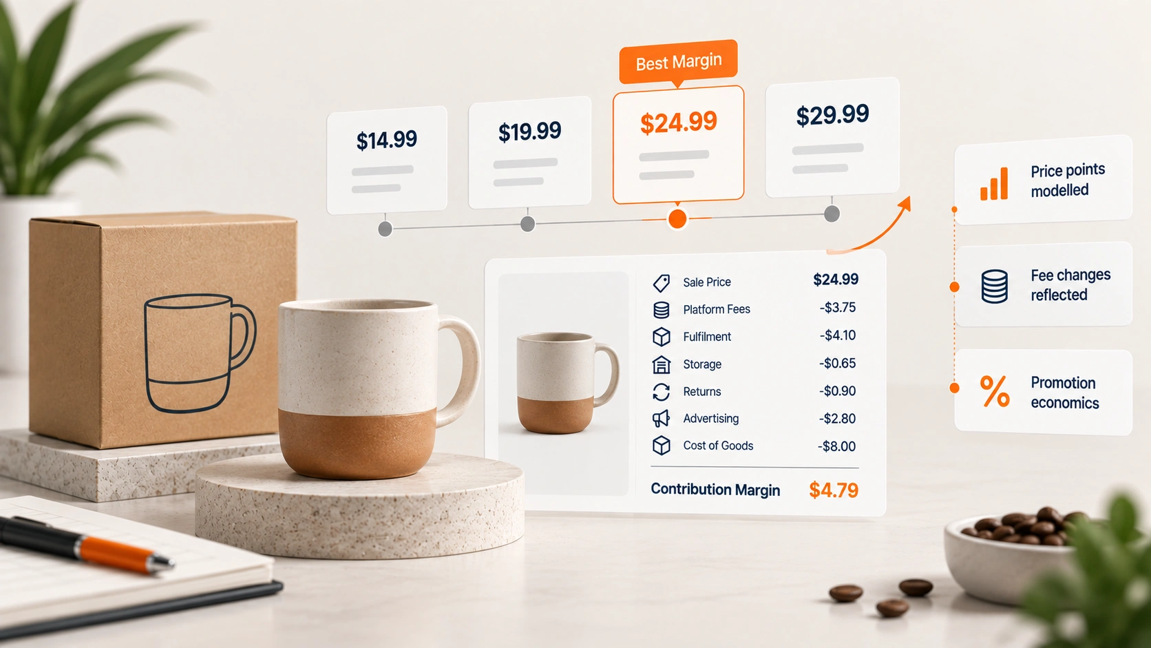 Pricing decisions