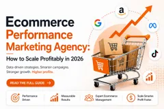 eCommerce Performance Marketing Agency