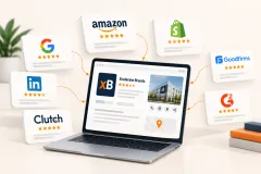 Where Xcelerate Brands has a profile