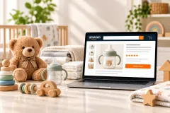 Baby & Kids marketplace management