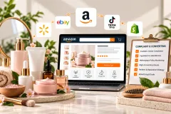 Beauty & Personal Care marketplace management