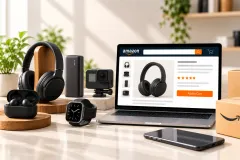 Electronics marketplace management