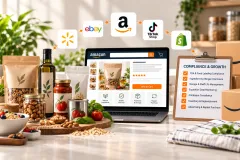 Food & Beverage marketplace management