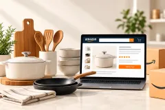 Home & Kitchenware marketplace management