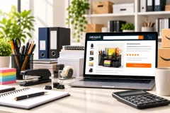 Office Products marketplace management