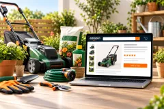 Patio, Garden & Tools marketplace management