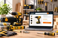 Tools & Home Improvement marketplace management