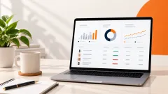 Reporting on profit, not platform metrics: section banner