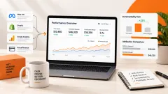 Measurement and attribution: section banner