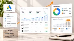 Bid and budget management: section banner