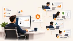 For agencies: section banner