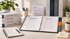Onboarding, training and documentation: section banner