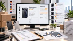 Listings, pricing and the buy box.