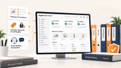 Account and compliance management