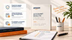 Account health and reinstatement