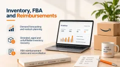 Inventory, FBA and reimbursements