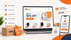 Promotions and marketing tools: section banner