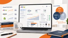 Reporting and channel strategy: section banner