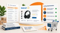 Listing optimisation and Walmart SEO: section banner