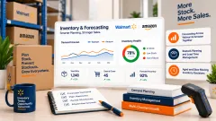 Inventory and forecasting: section banner