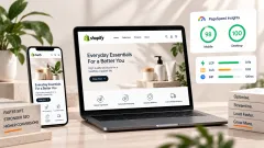 Site speed and Core Web Vitals: section banner