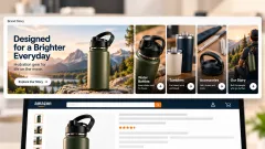 Brand Story: section banner