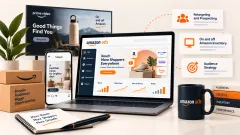 Amazon DSP: section banner