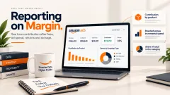 Reporting on margin: section banner