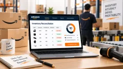 Inventory reconciliation: section banner
