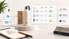 Advertising against margin