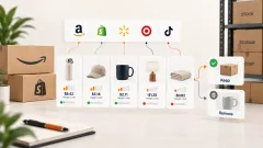Channel and catalogue decisions