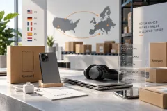 Amazon Renewed market advantage, compliance, and consumer demand.