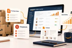 Amazon Vendor Central: hero image